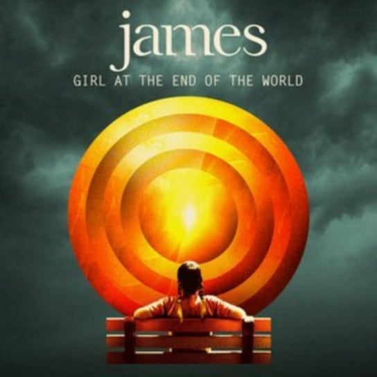 Girl At The End Of The World James