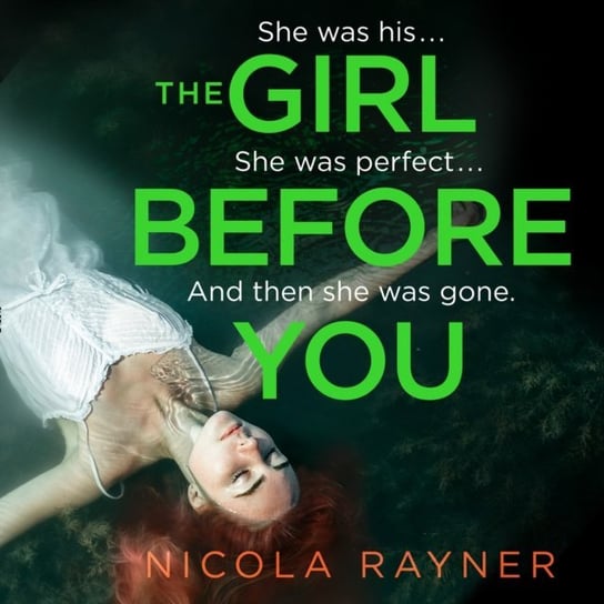 Girl Before You Rayner Nicola