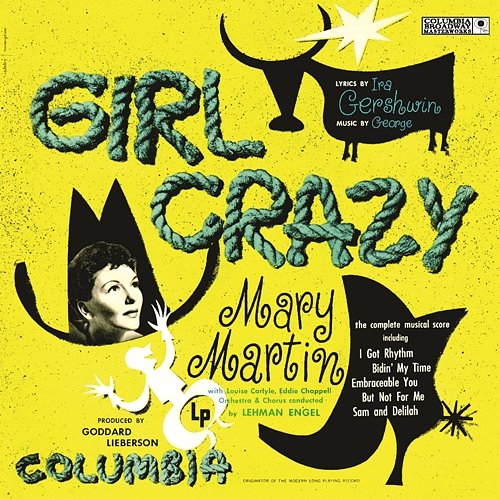 Girl Crazy - Studio Cast Album Various Artists
