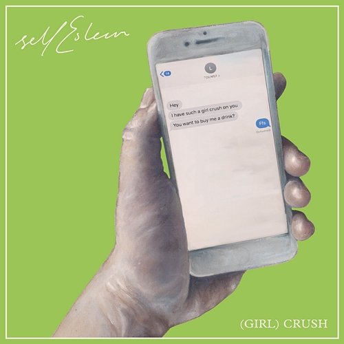 Girl Crush Self Esteem