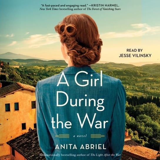 Girl During the War Abriel Anita