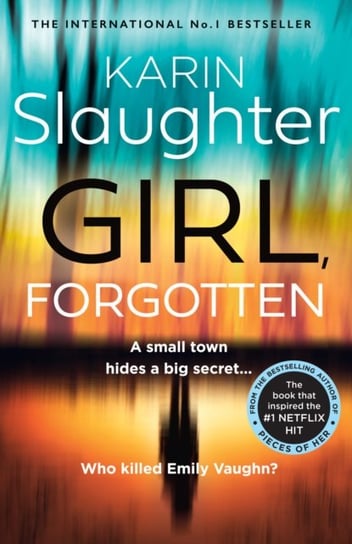 Girl, Forgotten Karin Slaughter