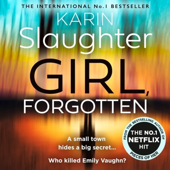 Girl, Forgotten Slaughter Karin