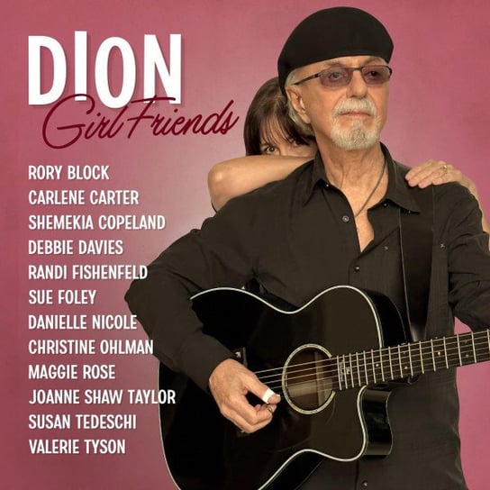 Girl Friends, płyta winylowa Dion