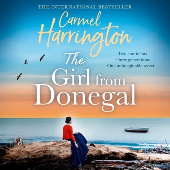 Girl from Donegal Harrington Carmel