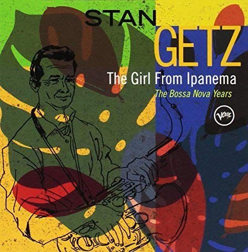 Girl From Ipanema Getz Stan