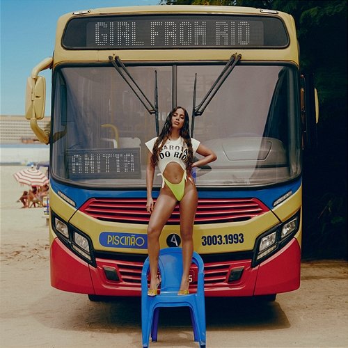 Girl From Rio Anitta