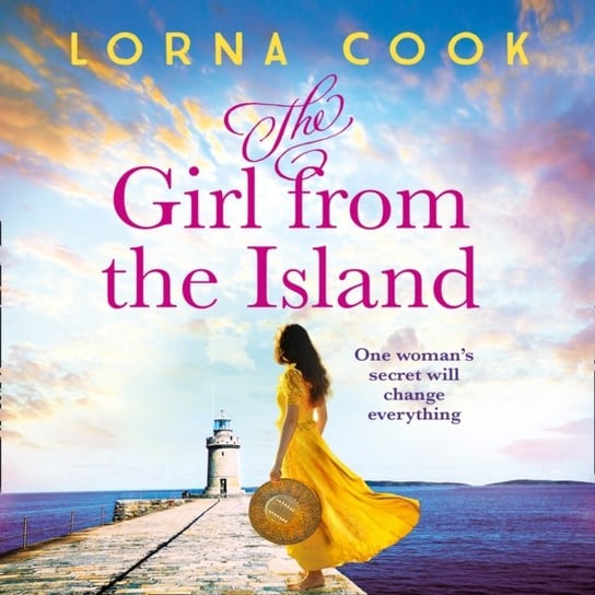 Girl from the Island Cook Lorna