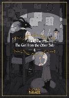 Girl From The Other Side: Siuil A Run Vol. 4 Nagabe