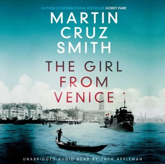 Girl From Venice Smith Martin Cruz