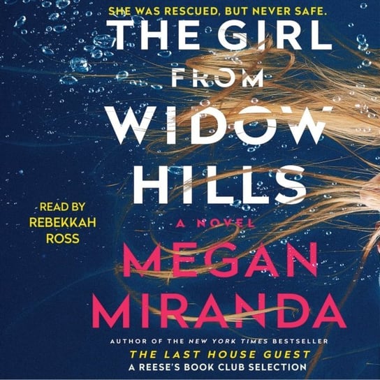 Girl from Widow Hills Miranda Megan
