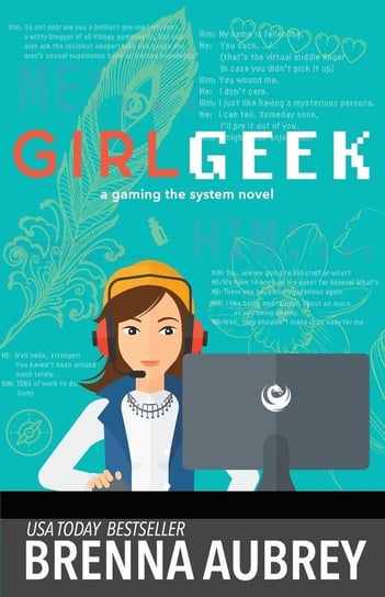 Girl Geek Aubrey Brenna