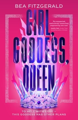 Girl, Goddess, Queen Penguin Books UK
