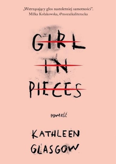 Girl in Pieces Glasgow Kathleen
