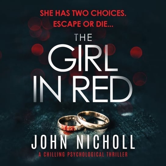 Girl In Red Nicholl John, Nagle Nano