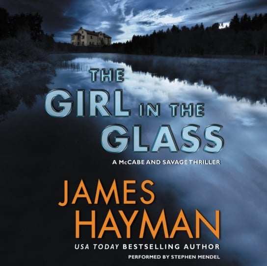 Girl in the Glass Hayman James