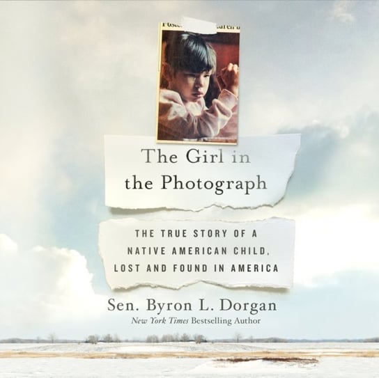 Girl in the Photograph Dorgan Byron L., Peter Berkrot
