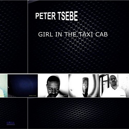 Girl in the Taxi Cab Peter Tsebe