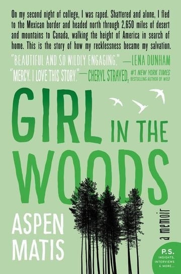 Girl in the Woods Matis Aspen