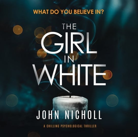 Girl in White Nicholl John, Pearce Richard