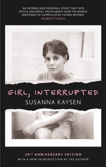 Girl, Interrupted Kaysen Susanna