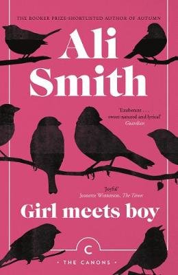 Girl Meets Boy Smith Ali