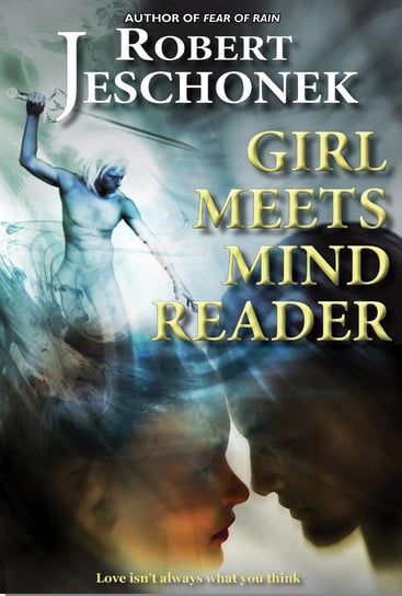 Girl Meets Mind Reader - ebook epub Jeschonek Robert