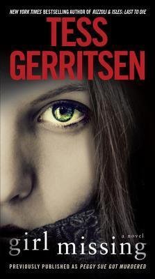 Girl Missing Gerritsen Tess