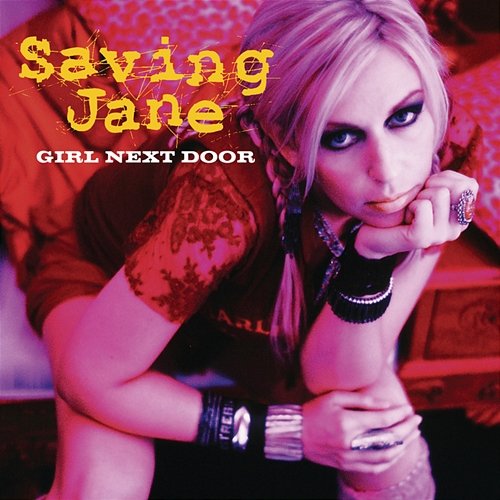 Girl Next Door Saving Jane