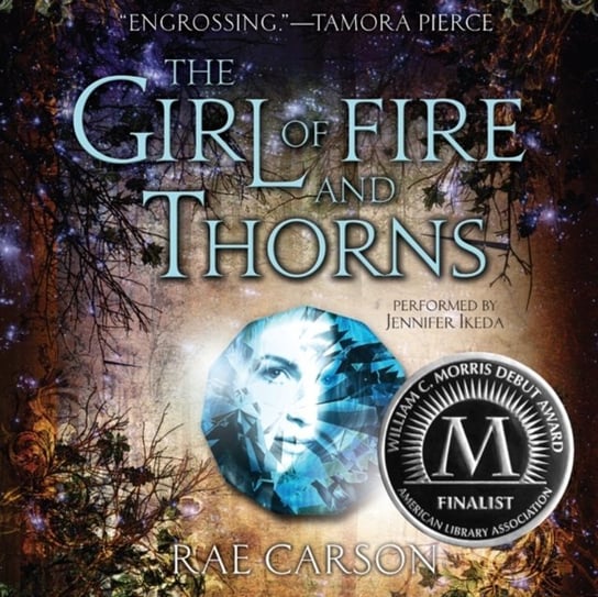 Girl of Fire and Thorns Carson Rae