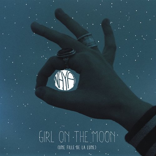 Girl on the Moon Naya