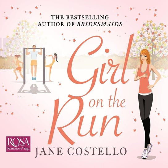 Girl On The Run Costello Jane