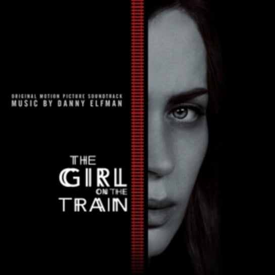 Girl On The Train (Dziewczyna z pociągu) (Original Motion Picture Soundtrack) Elfman Danny