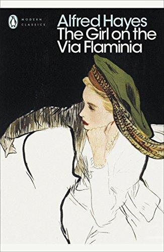 Girl on the Via Flaminia Hayes Alfred
