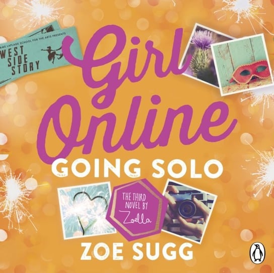 Girl Online: Going Solo Sugg Zoe