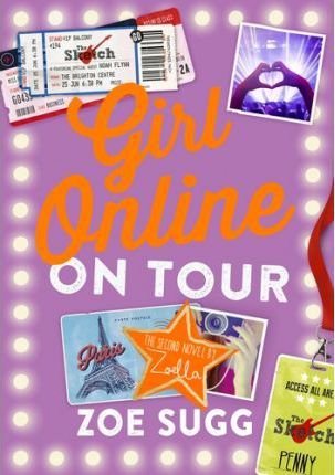 Girl Online: On Tour Sugg Zoe