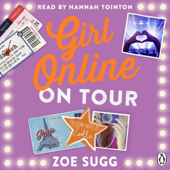 Girl Online: On Tour Sugg Zoe