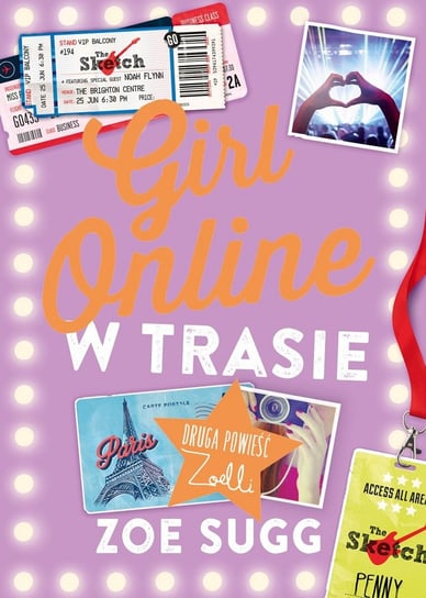 Girl Online. W trasie Sugg Zoe