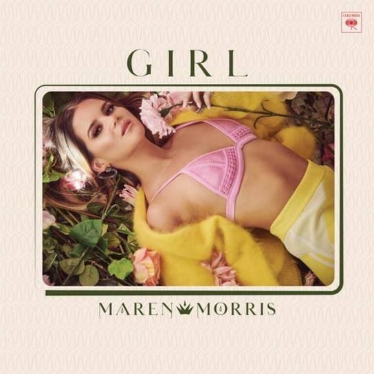 Girl, płyta winylowa Morris Maren
