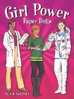 Girl Power Paper Dolls Miller Eileen