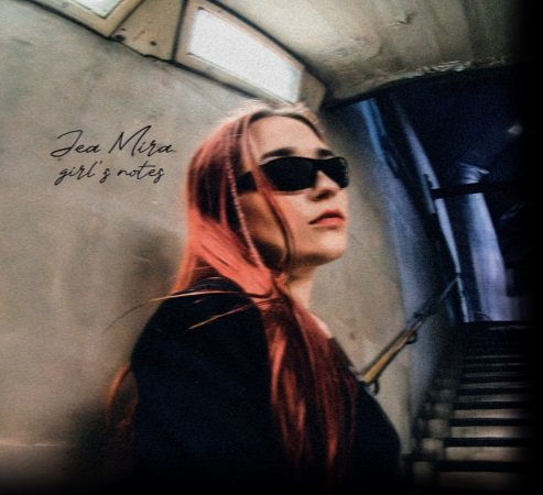 Girl's Notes (wersja z autografem) Jea Mira
