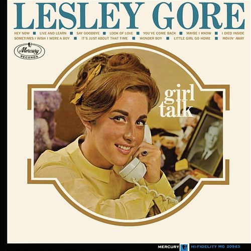 Girl Talk Lesley Gore