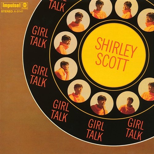 Girl Talk Shirley Scott