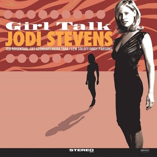 Girl Talk Jodi Stevens Quintet