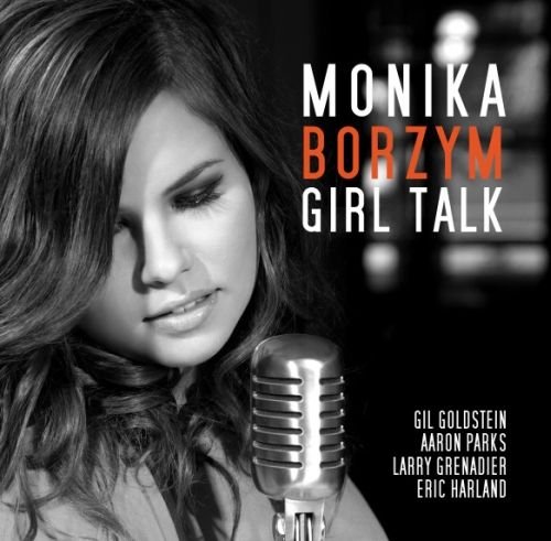 Girl Talk (Limited Edition), płyta winylowa Borzym Monika