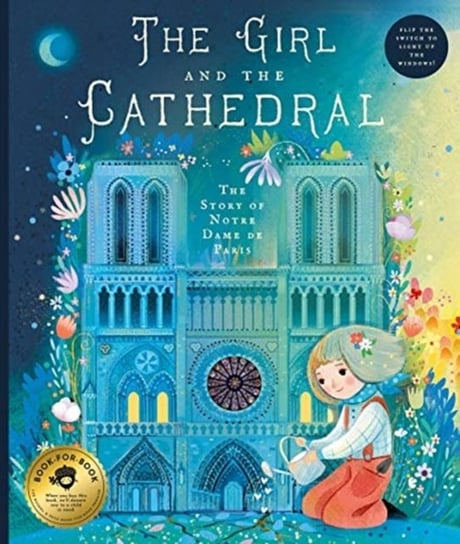 Girl & The Cathedral Nicolas Jeter
