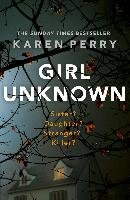 Girl Unknown Perry Karen