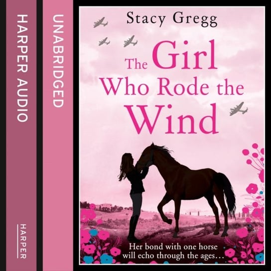 Girl Who Rode the Wind Gregg Stacy