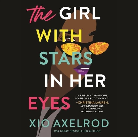 Girl With Stars in Her Eyes Xio Axelrod, Alexander Cendese, Tamika Simone