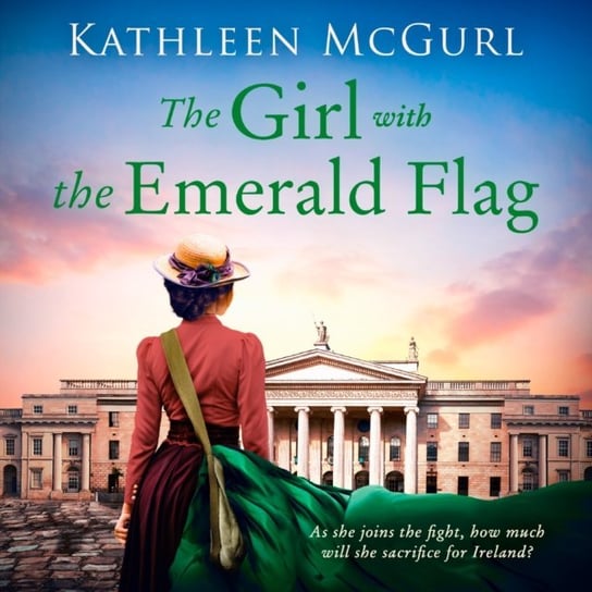 Girl with the Emerald Flag McGurl Kathleen
